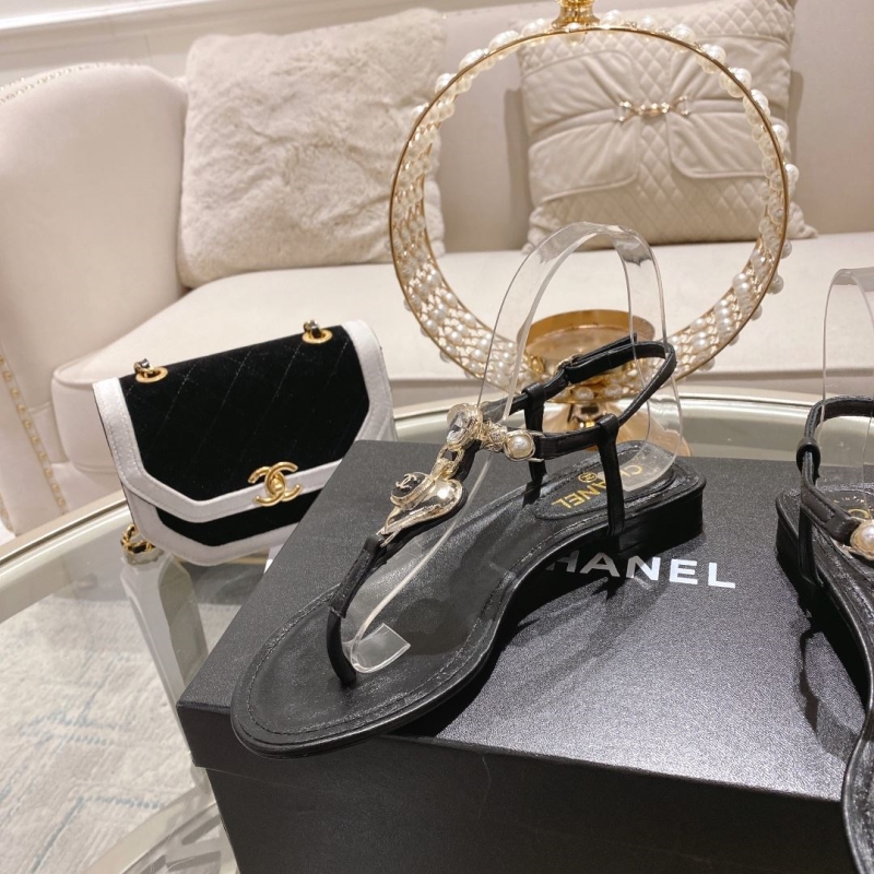 Chanel Sandals